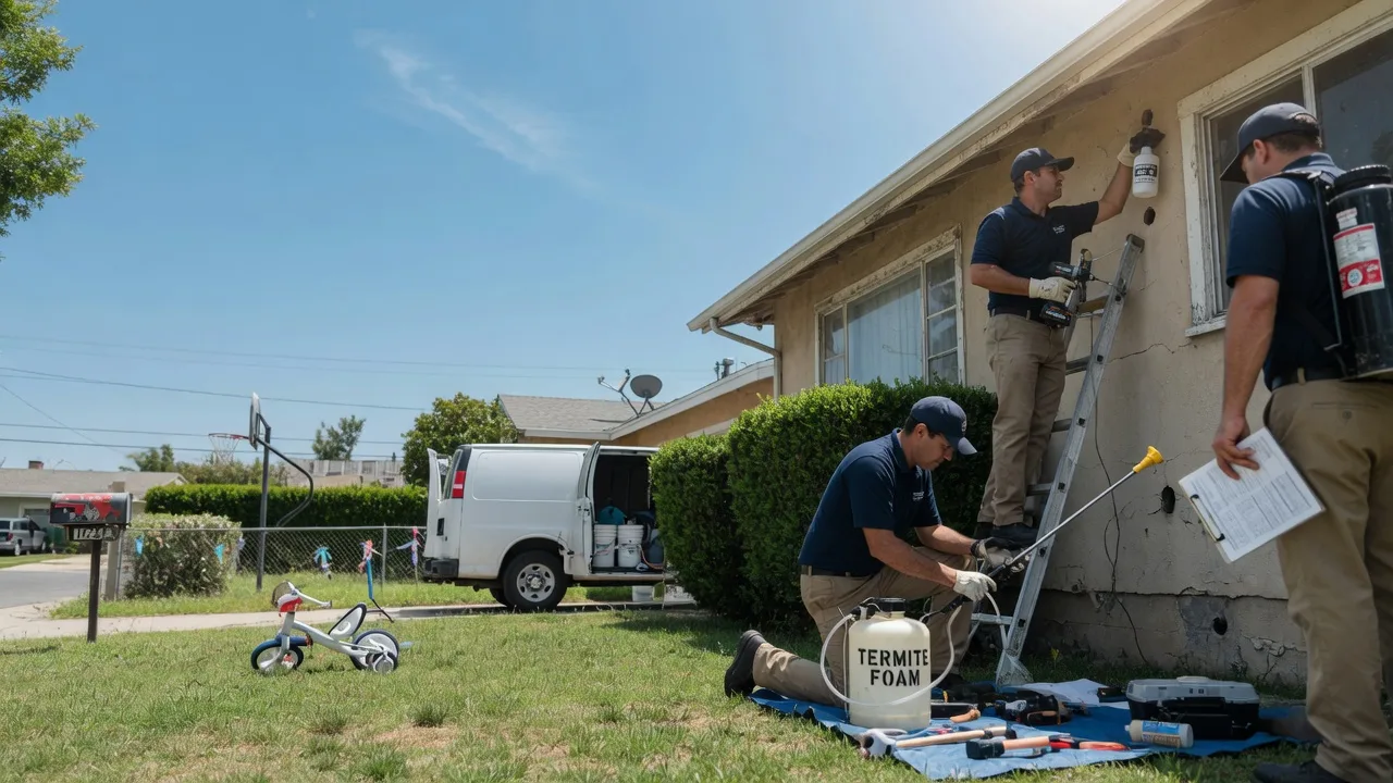 Emergency Pest Control in Ashville, OH near me