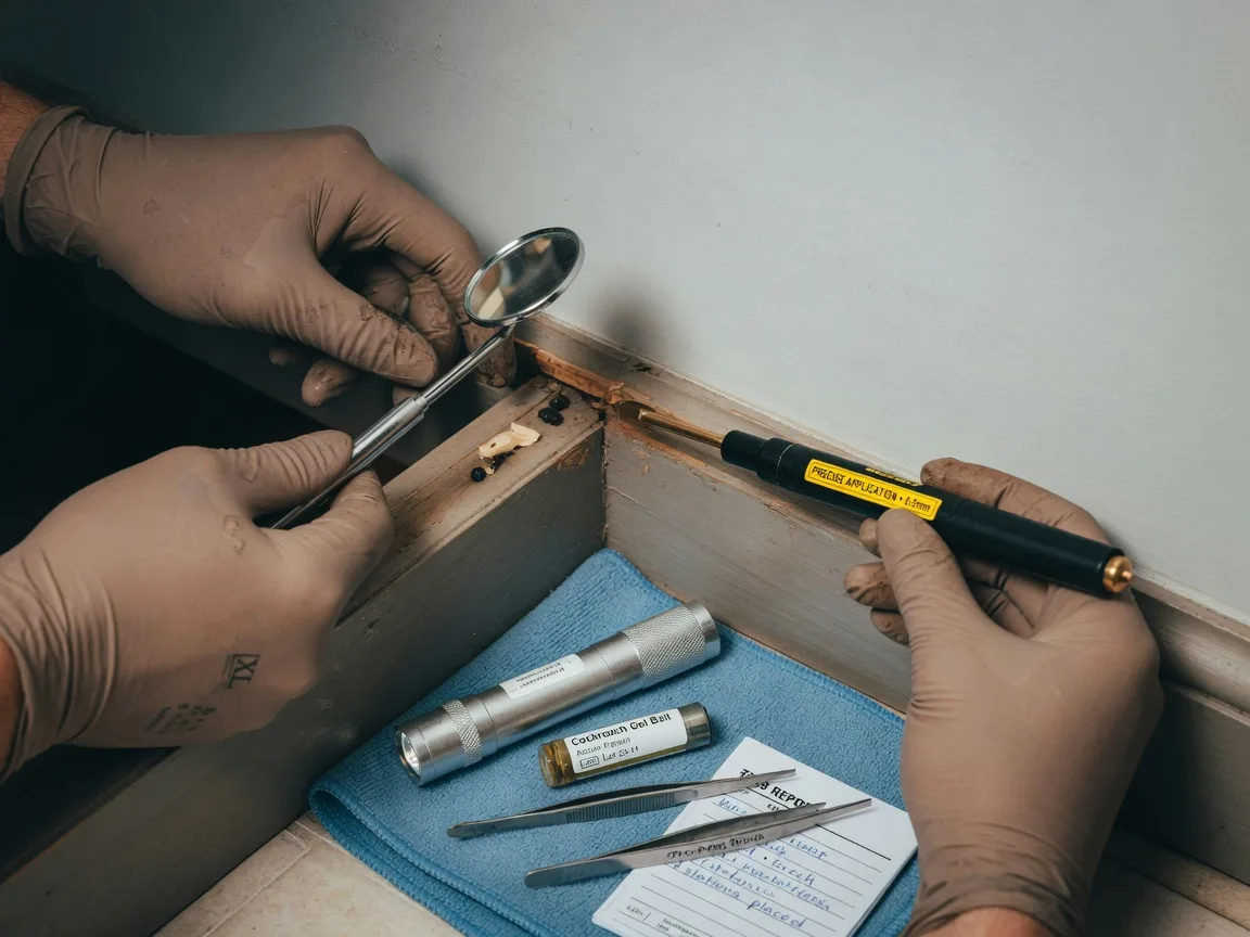 Why choose Emergency Pest Control in Ashville, OH